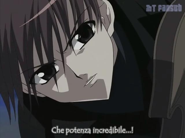 Otaku Gallery  / Anime e Manga / D.N.Angel / Screen Shots / Stage 10 - Ritratto di un musicista / 111.jpg